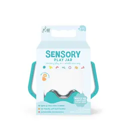 Glo Pals Glo Pals Blue Sensory Play Jar