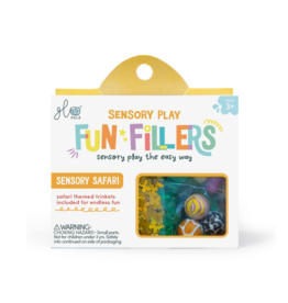 Glo Pals Glo Pals Sensory Safari Fun Filler Pack