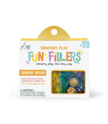 Glo Pals Glo Pals Sensory Safari Fun Filler Pack