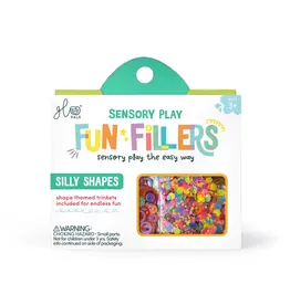 Glo Pals Glo Pals Silly Shapes Fun Fillers Pack