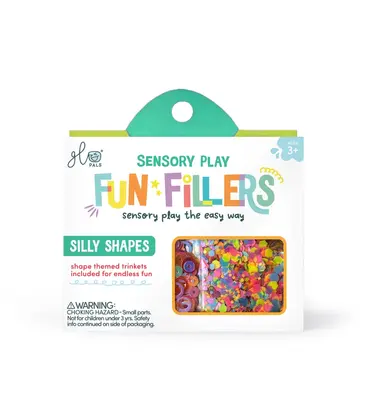 Glo Pals Glo Pals Silly Shapes Fun Fillers Pack