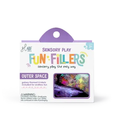 Glo Pals Glo Pals Outer Space Fun Filler Pack