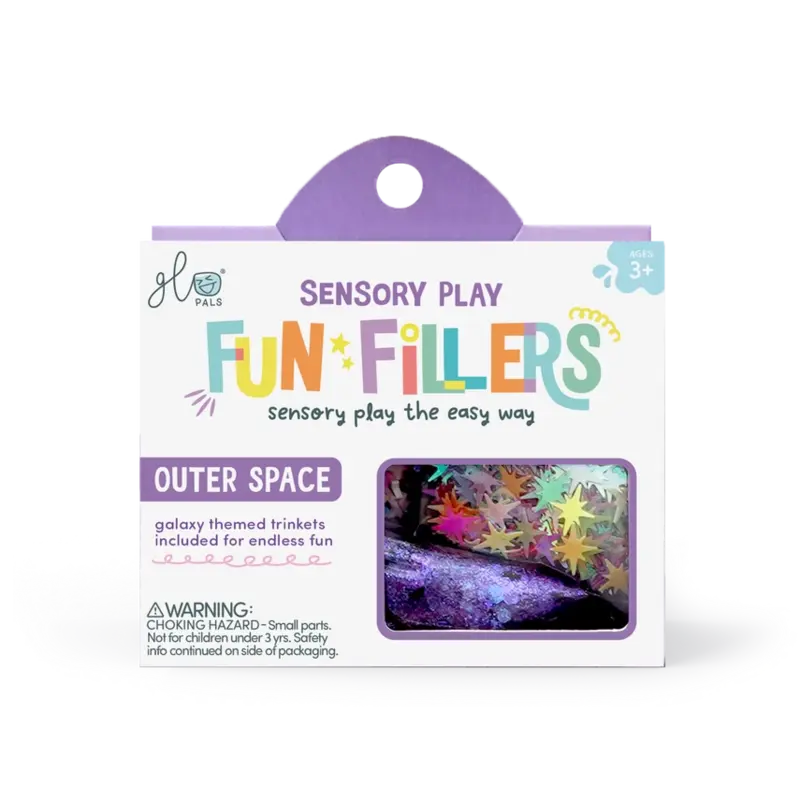 Glo Pals Glo Pals Outer Space Fun Filler Pack