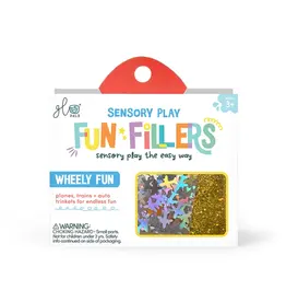 Glo Pals Glo Pals Wheely Fun Fun Filler Pack