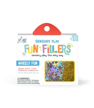 Glo Pals Glo Pals Wheely Fun Fun Filler Pack