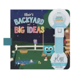 Glo Pals Glo Pals Light Up Book - Blair's Backyard of Big Ideas