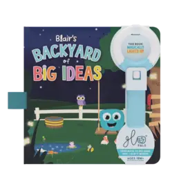Glo Pals Glo Pals Light Up Book - Blair's Backyard of Big Ideas