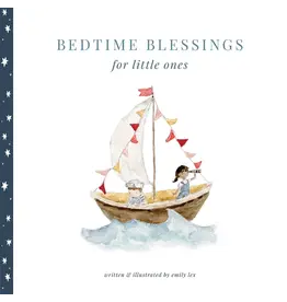 Bedtime Blessings For Little Ones