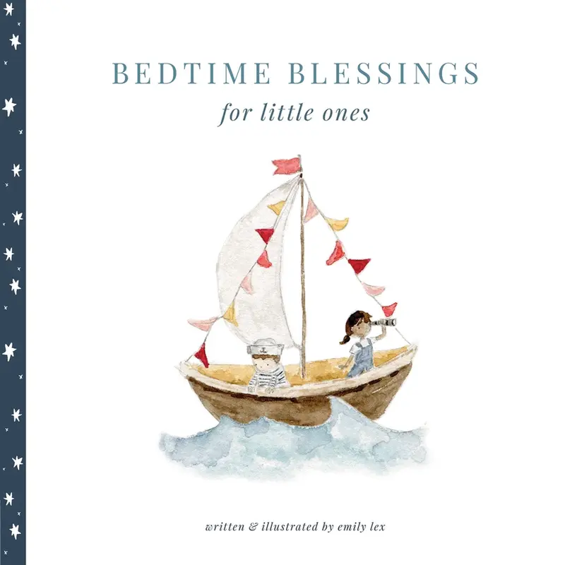 Bedtime Blessings For Little Ones
