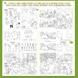 Girl Nation Little Book of Big Fun Activity Book - Llama Drama