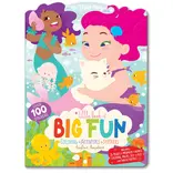 Girl Nation Little Book of Big Fun Activity Book - Magical Mermaids