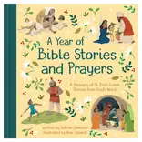 A Year of Bible Stories and Prayers