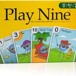 Continuum Games Play Nine - The Card Game of Golf