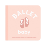 Ballet Baby Board Book