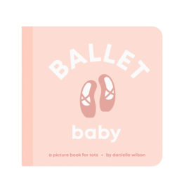 Ballet Baby Board Book