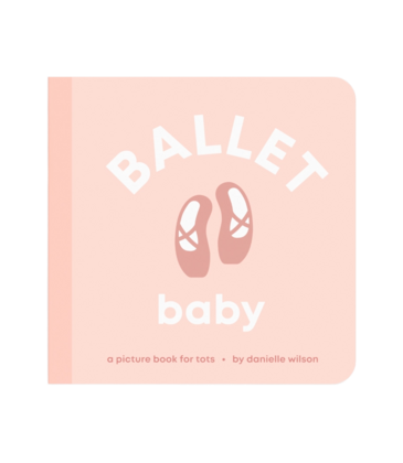 Ballet Baby Board Book