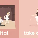 Ballet Baby Board Book