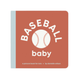 Baseball Baby Board Book