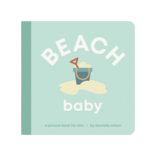 Beach Baby Board Book