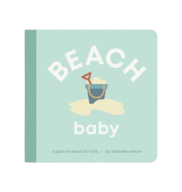 Beach Baby Board Book