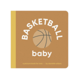 Basketball Baby Board Book
