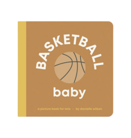 Basketball Baby Board Book