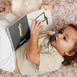 Basketball Baby Board Book