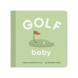Golf Baby Board Book