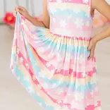 Mila & Rose Mila & Rose Daisy Dreams Tank Twirl Dress