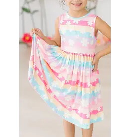 Mila & Rose Mila & Rose Daisy Dreams Tank Twirl Dress