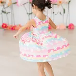 Mila & Rose Mila & Rose Daisy Dreams Tank Twirl Dress