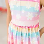 Mila & Rose Mila & Rose Daisy Dreams Tank Twirl Dress