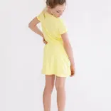 Mila & Rose Mila & Rose Yellow T-Shirt Dress