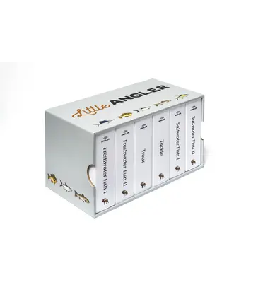Little Angler Book Set