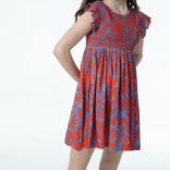 Briton Court Briton Court Olive Dress