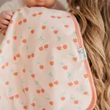 Copper Pearl Copper Pearl Cheery Burp Cloth Set (3-Pack)
