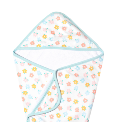 Copper Pearl Copper Pearl Daisy Hooded Towel