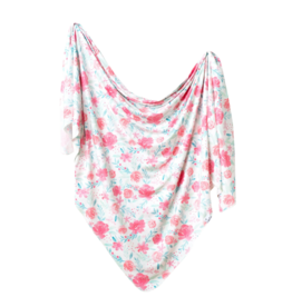 Copper Pearl Copper Pearl June Knit Blanket Single