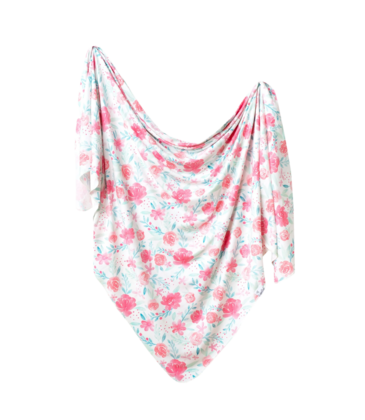 Copper Pearl Copper Pearl June Knit Blanket Single