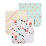 Copper Pearl Copper Pearl Leilani Burp Cloth Set (3-pack)