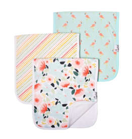 Copper Pearl Copper Pearl Leilani Burp Cloth Set (3-pack)
