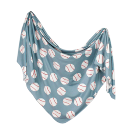 Copper Pearl Copper Pearl Slugger Knit Blanket Single