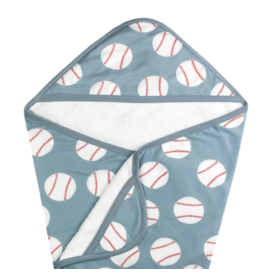 Copper Pearl Copper Pearl Slugger Hooded Towel