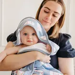 Copper Pearl Copper Pearl Slugger Hooded Towel