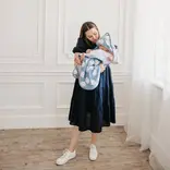 Copper Pearl Copper Pearl Slugger Hooded Towel