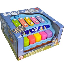 Bluey's Play Along Piano