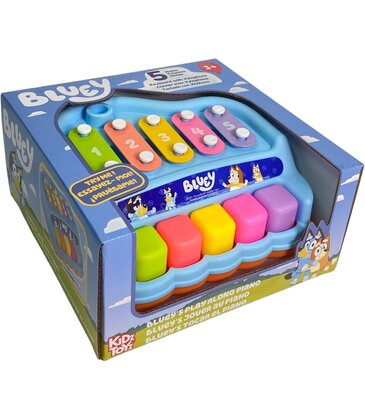 Bluey's Play Along Piano