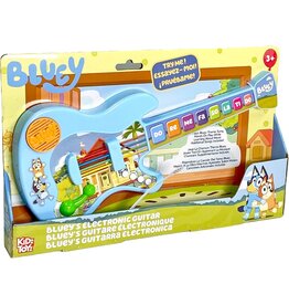 Bluey's Electronic Guitar
