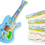 Bluey's Electronic Guitar