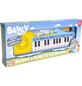 Bluey's 23 Note Keyboard